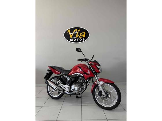 HONDA CG 160 FAN 